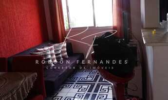 Imagem 2: Apartamento para Venda em Cajamar, Portais (Polvilho), 2 dormitórios, 1 banheiro, 1 vaga