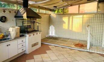 Imagem 3: Apartamento de 434m² com 3 dormitórios e piscina no Morumbi