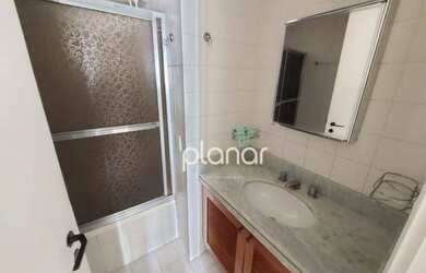 Imagem 6: Apartamento com 2 dormitórios para alugar, 75 m² por R$ 2.580,17/mês - Itaipava - Petrópol