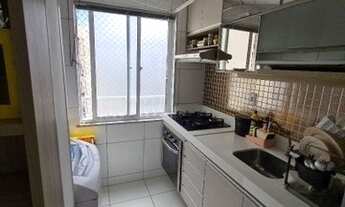 Imagem 2: Apartamento com 2 quartos, projetado, no Villa Venezia, Messejana - AP10898