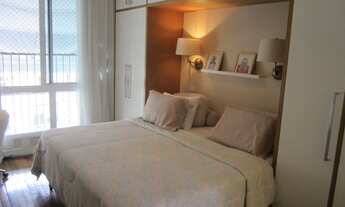 Imagem 7: Apartamento para venda possui 131 metros quadrados com 4 quartos