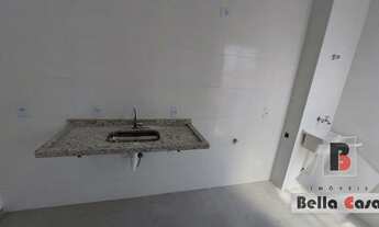 Imagem 3: 31,08 m? - Studio - NOVO - 1 dormitório/sala, cozinha e banheiro/área de serviço