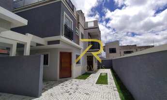 Imagem 2: Sobrado dos fundos com 3 dormitórios e Terraço à venda, 92 m² por R$ 520.000 - Sítio Cerca