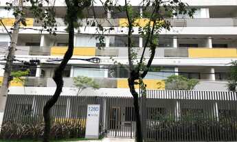 Imagem: Studio à venda, 24m² com 1 banheiro na