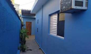 Imagem 2: LINDA CASA COM EDÍCULA TUDE BASTOS 3 dormitórios à venda, 180 m² por R$ 410.000 - Sítio d