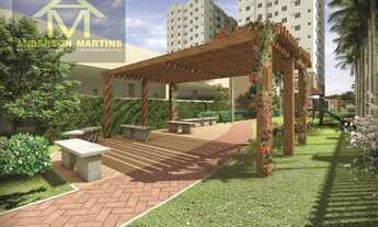 Imagem 4: Apartamento 3 quartos Verano Residencial Clube (2ª Fase) Cód: 17854 R