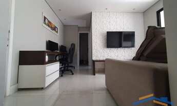 Imagem 3: Apartamento 41 m2 1 dormitório no Cond. Piscine Home Resort