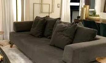 Imagem: Cobertura duplex para venda possui 166 metros