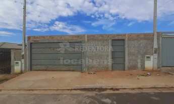 Imagem: Casa Padrão em São José do Rio Preto