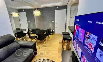 Imagem 3: Apartamento Padrão Decorado na Lagoinha em Ribeirão Preto próximo a Unaerp