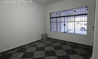 Imagem: Santo André - Casa Padrão - Parque Capuava