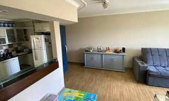 Imagem 5: Apartamento com 3 dormitórios à venda, 98 m² por R$ 437.000 - Santa Cruz do José Jacques