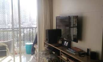 Imagem: Ótimo 57 m² - 2 dorms/1 suíte - 1 vaga