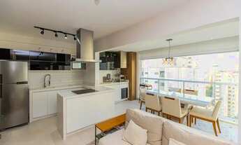 Imagem 5: Apartamento para venda possui 43 metros quadrados com 1 quarto em Santo Amaro - São Paulo