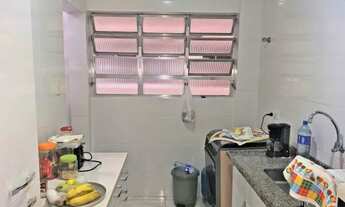 Imagem 7: Apartamento para venda com 55 metros quadrados com 2 quartos em Canto do Forte - Praia Gra