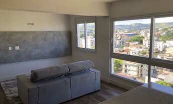 Imagem 2: Apartamento para Venda - 76.4m², 2 dormitórios, 2 vagas - Menino Deus