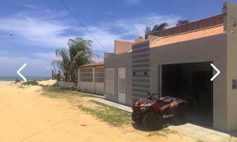 Imagem: Casa com piscina pontal do peba