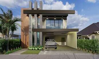 Imagem: Sobrado com 3 suítes à venda, 188 m²