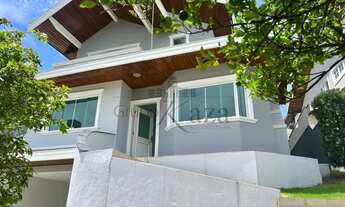 Imagem 3: Casa Condomínio - Urbanova - Condomínio Altos da Serra III - 3 Dormitórios - 245 m² A.C