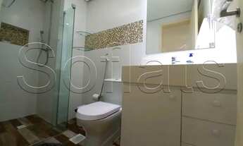 Imagem 7: Flat totalmente mobiliado próximo da Av. Nove de Julho e Av. Paulista