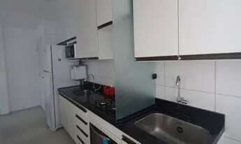 Imagem 4: Alugo apartamento mobiliado, 2 quartos sendo 1 suíte na principal do Barro Duro