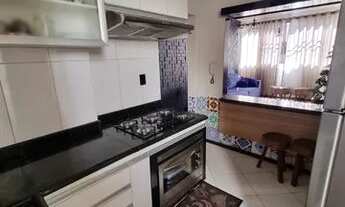 Imagem 3: Apartamento para venda tem 77 metros quadrados com 3 quartos em Jundiaí - Anápolis - Goiás