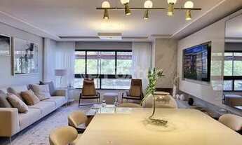 Imagem 4: Vendo Excelente apartamento NOVO 3 quartos suíte 2 garagens 128m² privativos Bairro Três F