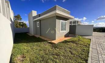 Imagem 3: CASAS COM 3 DORMITÓRIOS NO JARDIM DAS GRAÇAS EM COLOMBO