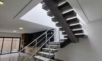 Imagem 4: Casa para venda com 3 quartos em Vila Alemã, Rio Claro - SP<br>Transferência de dívi