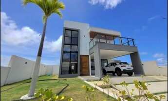 Imagem 2: Casa para venda tem 330 metros quadrados com 5 quartos em Barra Mar - Barra de São Miguel