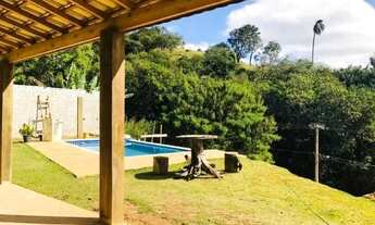 Imagem 2: VENDO CHÁCARA NA PLANTA NO BAIRRO USINA EM ATIBAIA!