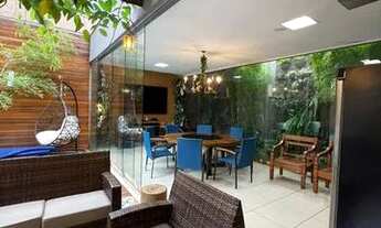 Imagem 6: Sobrado Belíssimo, Cond do Lago, 4 Suítes, Piscina, Linda área de Churrasco, Goiânia, Trin