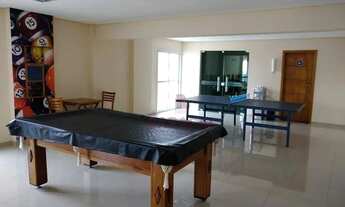 Imagem 3: Apartamento com 1 dormitório para alugar, 52 m² por R$ 2.400,02/mês - Aviação - Praia Gran