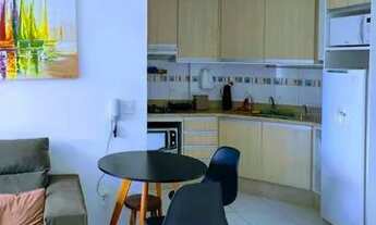 Imagem 3: Apartamento para venda com 44 metros quadrados com 1 quarto em Campeche - Florianópolis