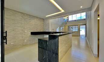 Imagem 2: CASA TÉRREA ALTO PADRÃO COM MEZANINO