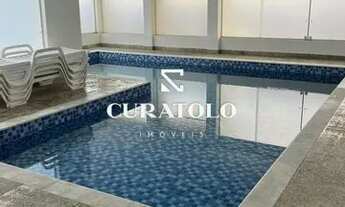 Imagem 2: Apartamento com varanda gourmet, 3 dorms, 1 suíte, 2 vagas e lazer completo - Vila Valpara