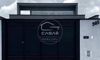 Imagem 2: Casa em Aguaí SP - Imóvel novo - Financiamento