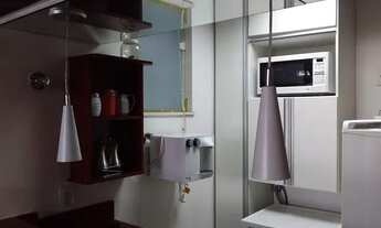 Imagem 2: Kitnet/conjugado para aluguel tem 25 metros quadrados com 1 quarto