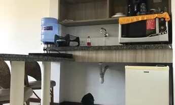 Imagem 6: Apartamento Beira Mar, para venda, tem 40 metros Cabo Branco - João Pessoa - Paraíba