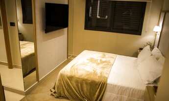 Imagem 7: Apartamento para venda possui 62 metros quadrados com 2 quartos em Setor Bueno - Goiânia