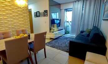 Imagem 4: Nature Park. Apartamento nascente, móveis planejados na cozinha, andar alto, 03 quartos, v