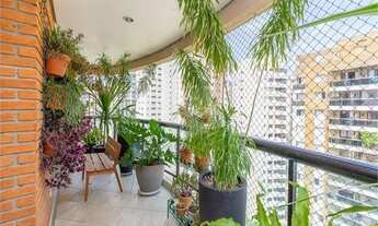 Imagem: Apartamento Moema - Fora de Rota - 4 vagas