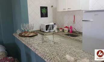 Imagem 2: Apartamento (kitnete) 1 dormitórios, cozinha planejada, portaria 24hs, lazer, salão de fes