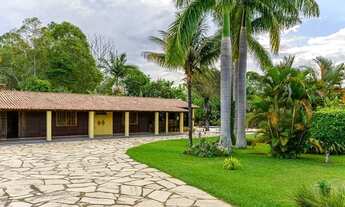 Imagem 5: : Park Way Aeroporto - Casa térrea c/ piscina, varanda gourmet e muito verde