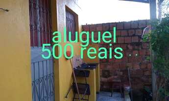 Imagem: Alugo esta casa com dois cômodo