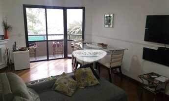 Imagem 5: Apartamento com 3 dormitórios, 110 m² - venda por R$ 550.000 ou aluguel por R$ 4.800/mês