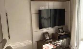 Imagem 4: Apartamento 2 quartos semi-mobiliado em Biguaçu/SC