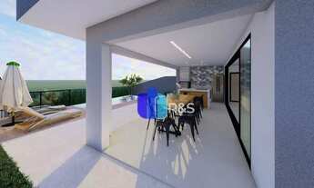 Imagem 7: Casa com 3 dormitórios à venda, 310 m² por R$ 2.150.000 - Condomínio Santa Isabel - Louvei