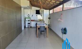 Imagem 4: Alto Padrão de 3 Quartos e 2 vagas, com enorme área lateral na da Praia do Morro