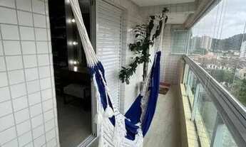 Imagem 6: Apartamento 2 dormitórios, sendo 1 suíte, lazer, 1 vaga de garagem, Canto do Forte, Praia